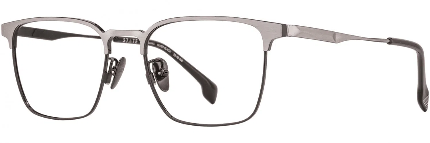 STATE Optical Co. FAIRBANKS Eyeglasses - view 5